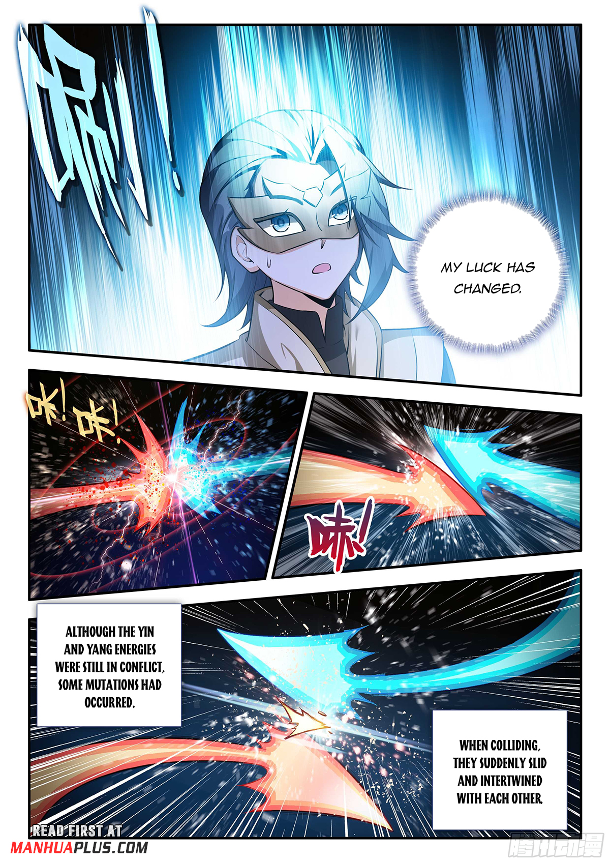Soul Land V Chapter 178 - 3