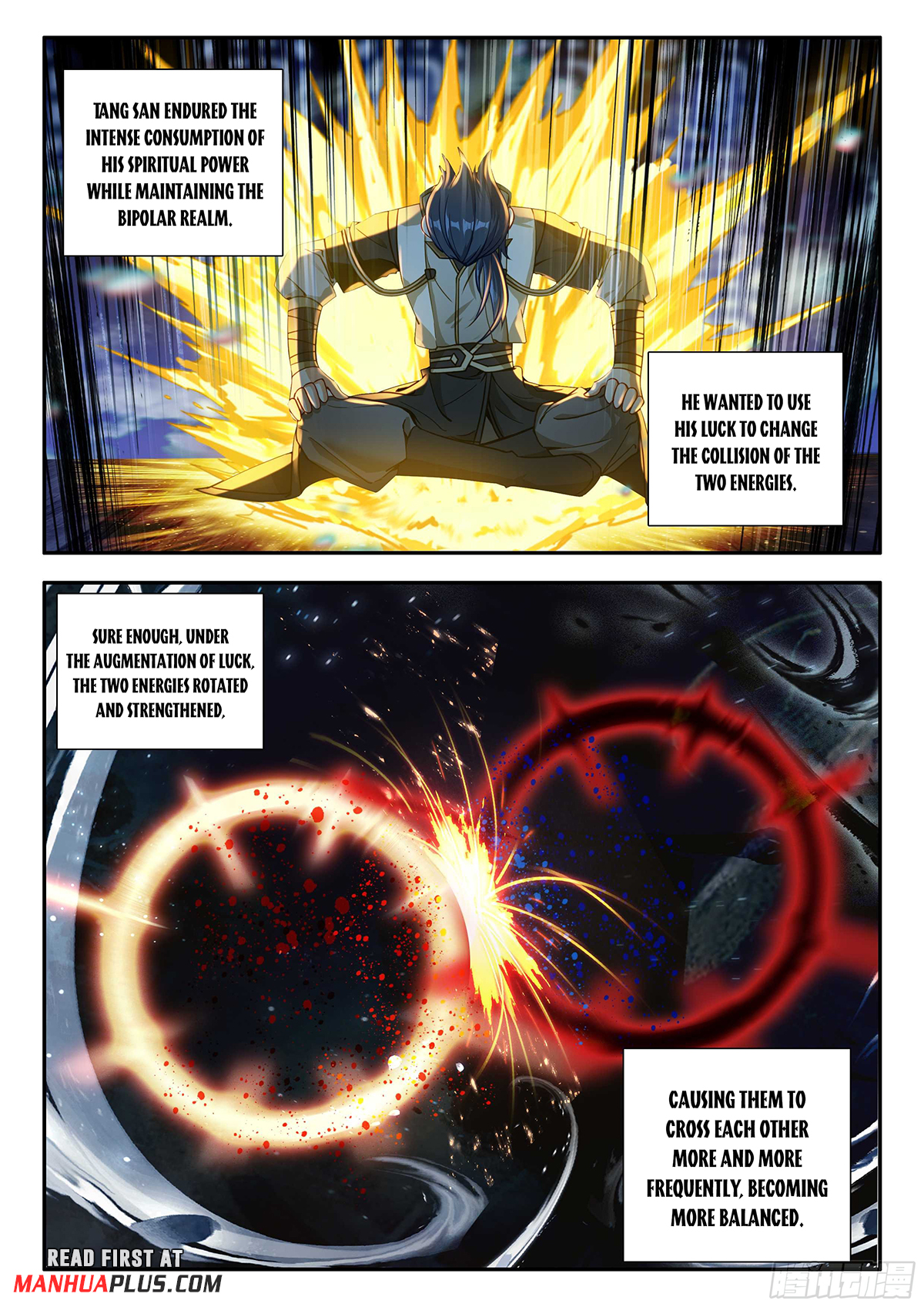 Soul Land V Chapter 178 - 5