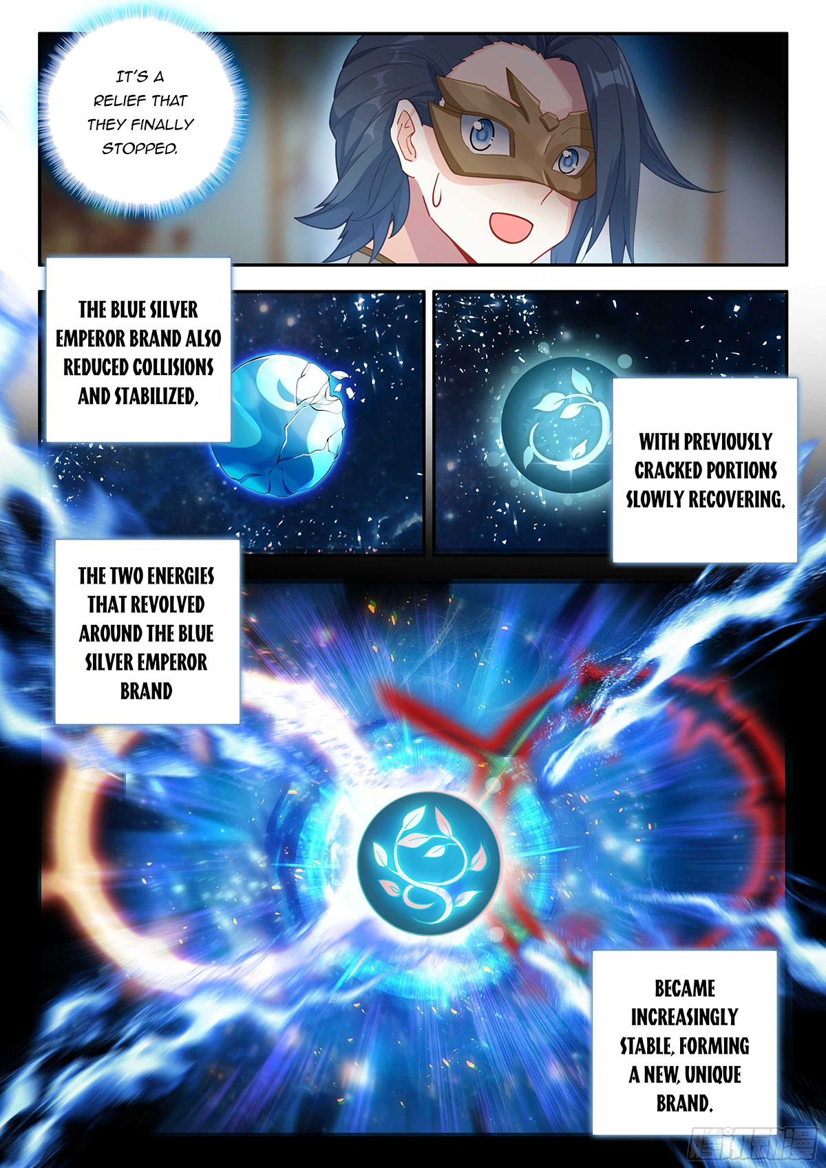 Soul Land V Chapter 178 - 6