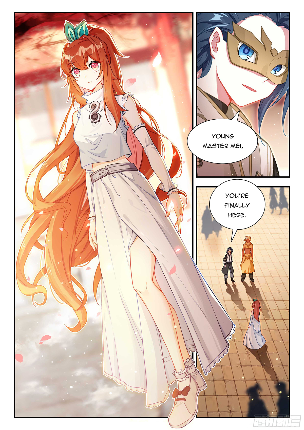 Soul Land V Chapter 178 - 10