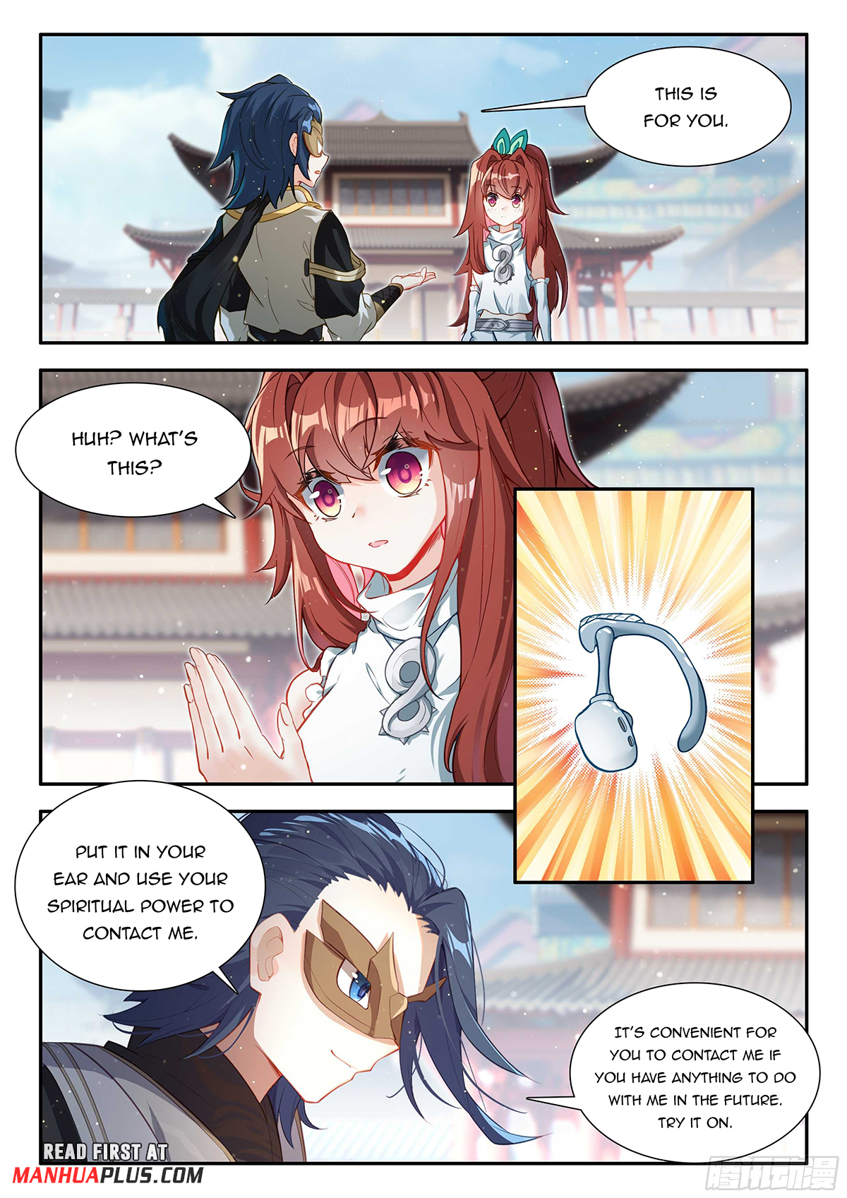 Soul Land V Chapter 178 - 11