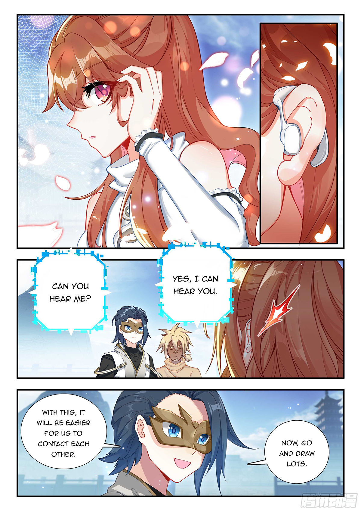 Soul Land V Chapter 178 - 12