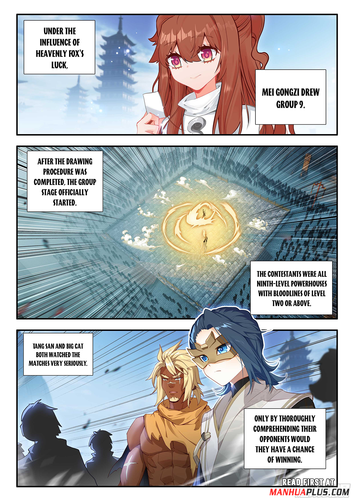 Soul Land V Chapter 178 - 13