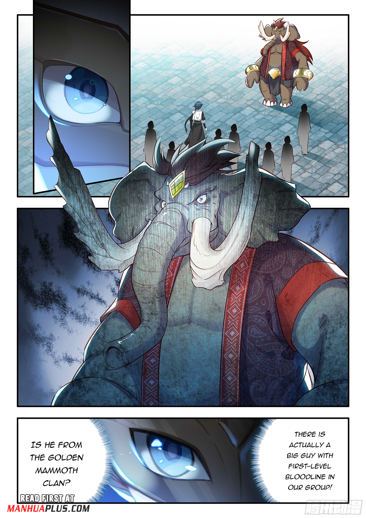 Soul Land V Chapter 178 - 15
