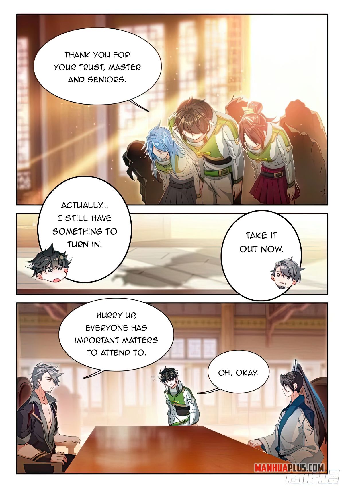 Soul Land IV Chapter 425.5 - 2