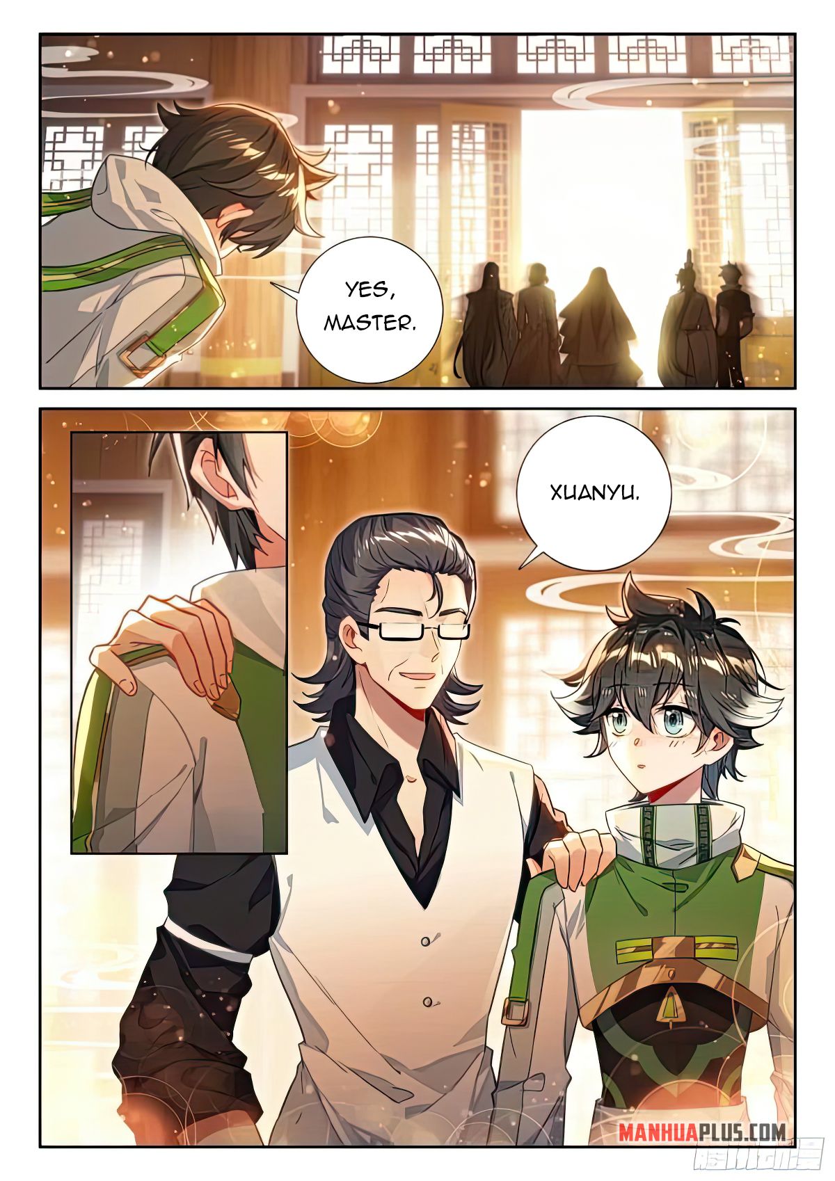 Soul Land IV Chapter 425.5 - 7