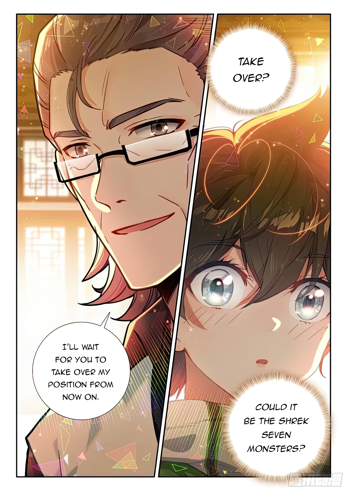 Soul Land IV Chapter 425.5 - 8