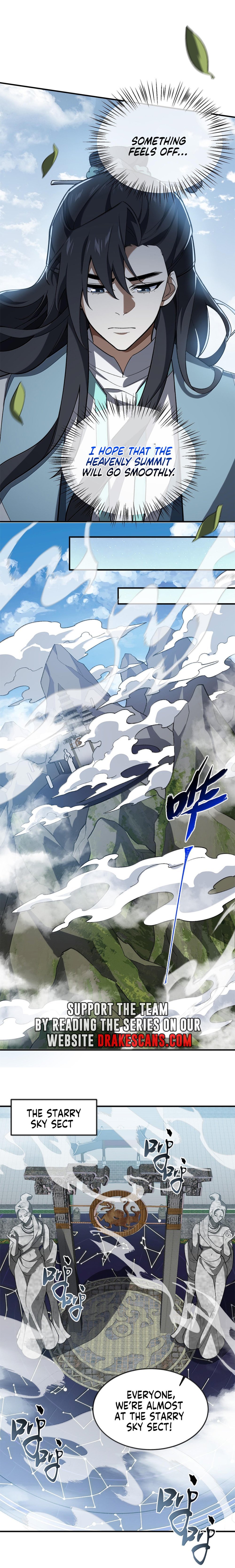 I Work Nine to Five in the Immortal Cultivation World Chapter 61 - 3