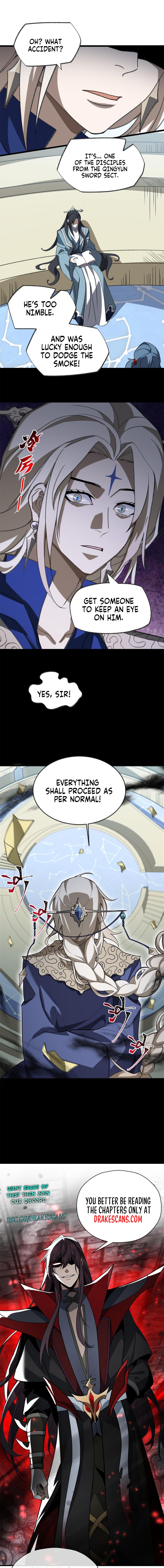 I Work Nine to Five in the Immortal Cultivation World Chapter 61 - 17