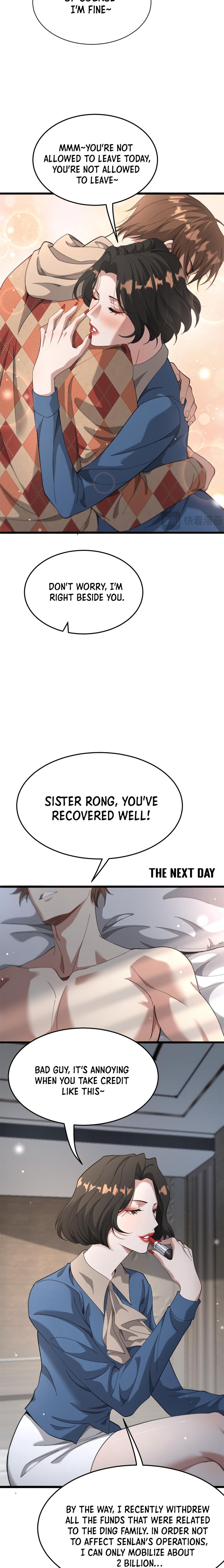 I'm Stuck on the Same Day for a Thousand Years Chapter 86 - 8