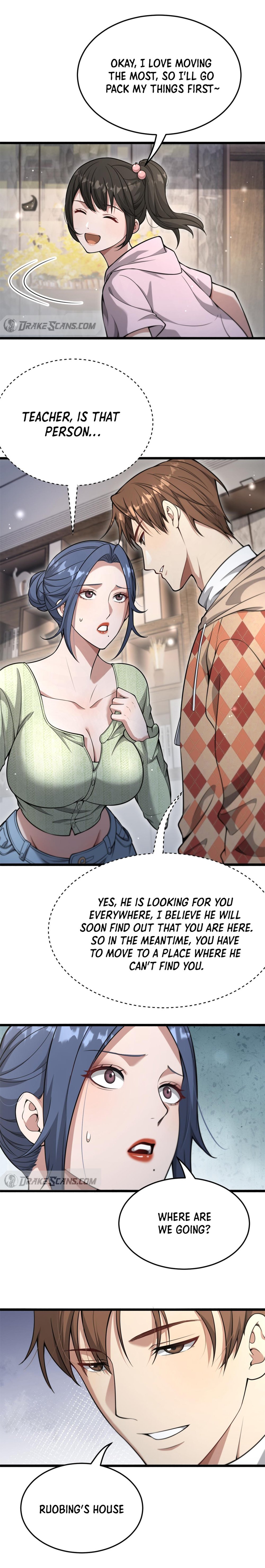 I'm Stuck on the Same Day for a Thousand Years Chapter 86 - 12