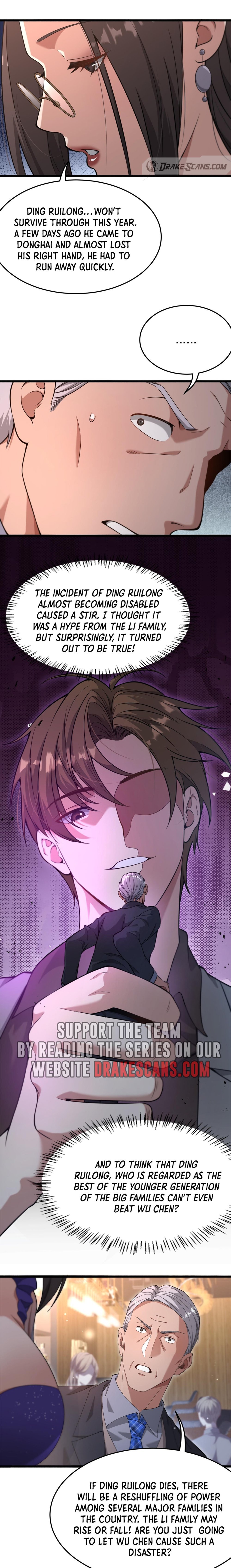 I'm Stuck on the Same Day for a Thousand Years Chapter 85 - 3