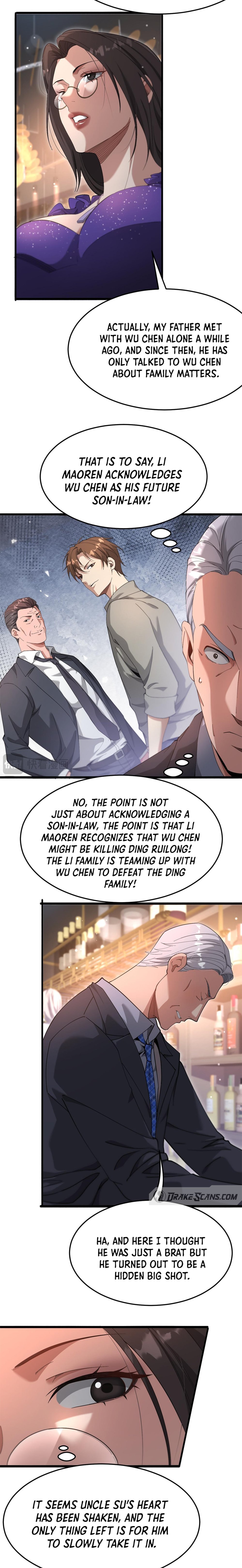 I'm Stuck on the Same Day for a Thousand Years Chapter 85 - 4