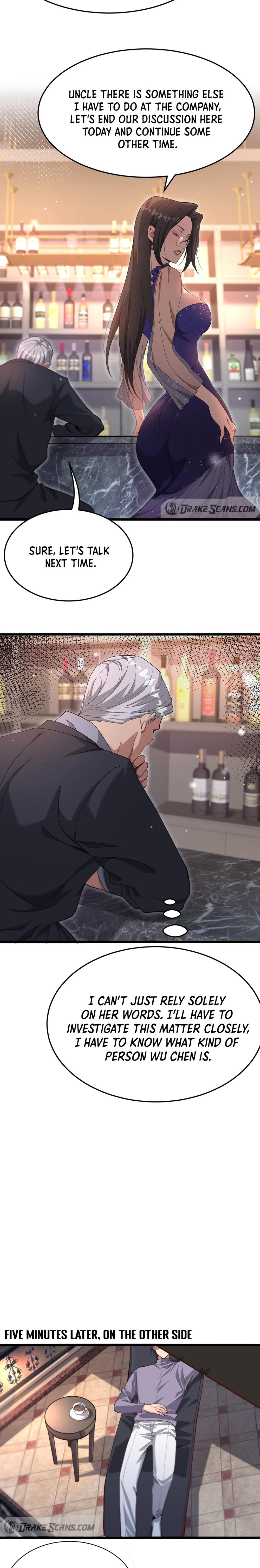 I'm Stuck on the Same Day for a Thousand Years Chapter 85 - 5
