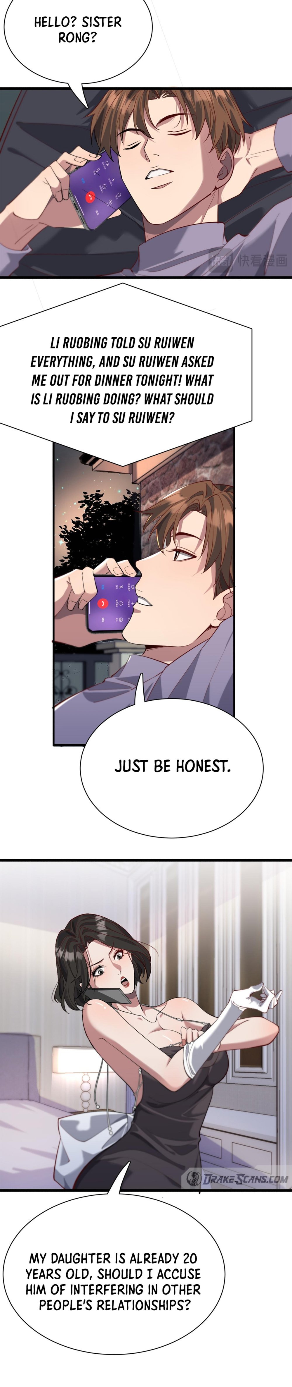 I'm Stuck on the Same Day for a Thousand Years Chapter 85 - 6