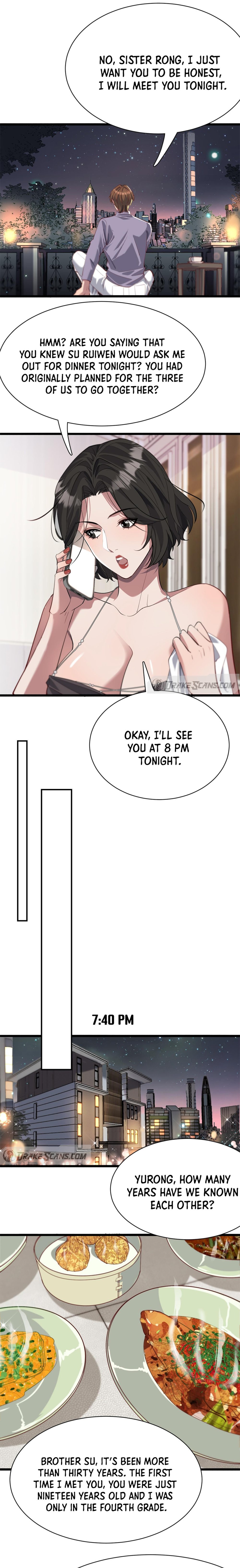 I'm Stuck on the Same Day for a Thousand Years Chapter 85 - 7
