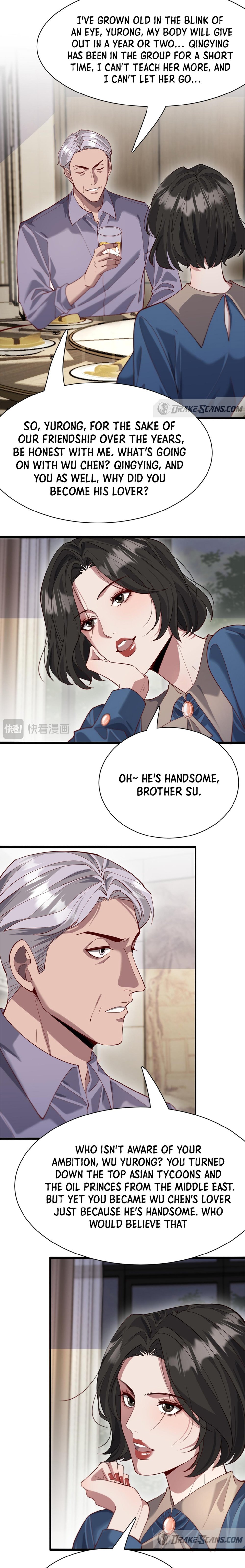 I'm Stuck on the Same Day for a Thousand Years Chapter 85 - 8