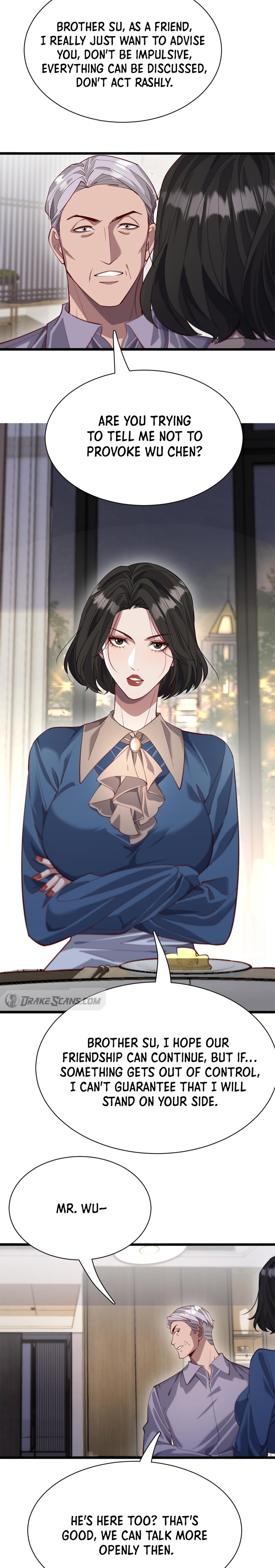 I'm Stuck on the Same Day for a Thousand Years Chapter 85 - 9