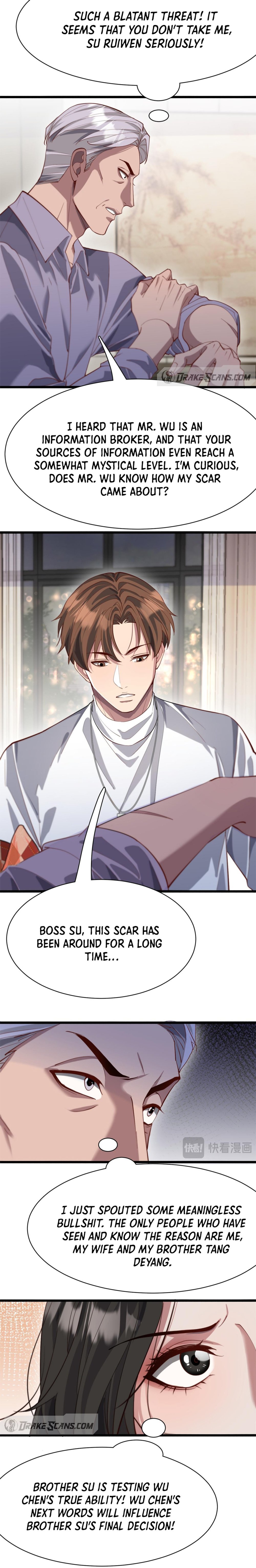 I'm Stuck on the Same Day for a Thousand Years Chapter 85 - 11