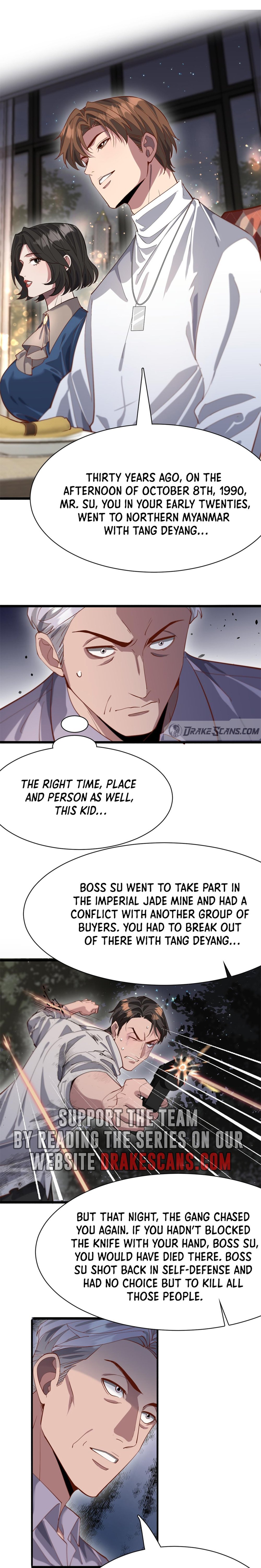 I'm Stuck on the Same Day for a Thousand Years Chapter 85 - 12