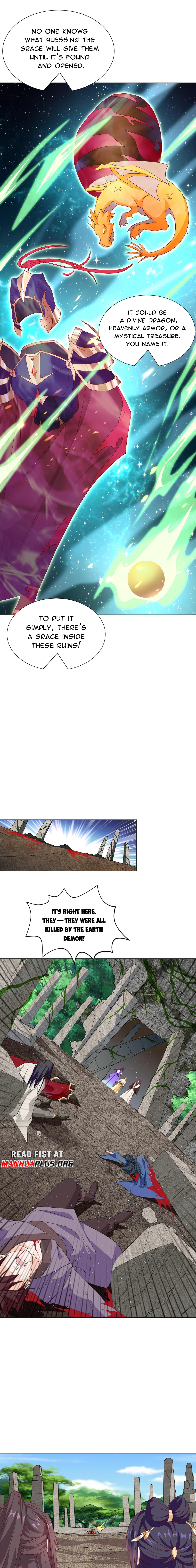 Dragon Master Chapter 290 - 3