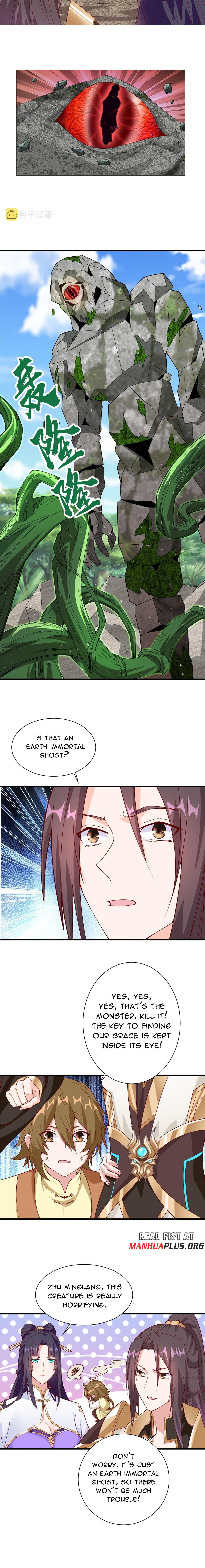 Dragon Master Chapter 290 - 4