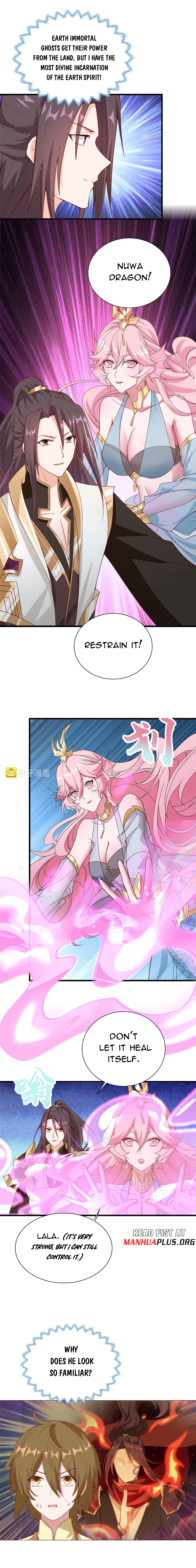 Dragon Master Chapter 290 - 5