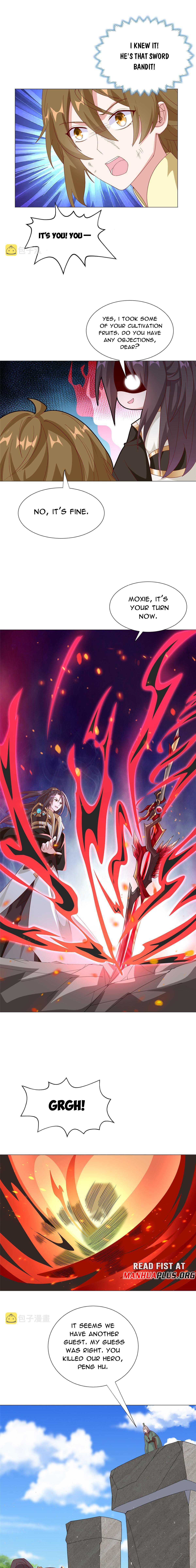 Dragon Master Chapter 290 - 6