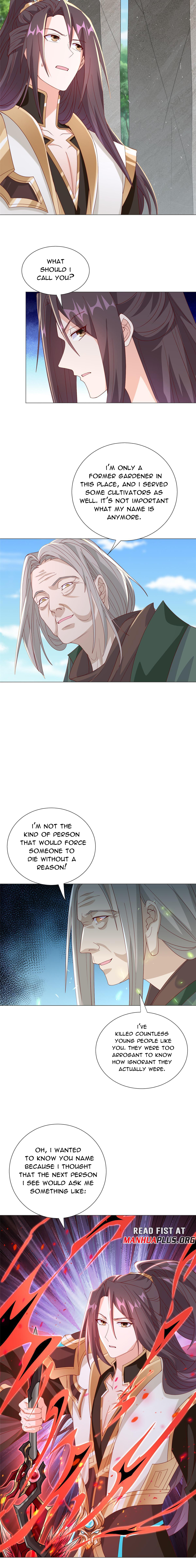 Dragon Master Chapter 290 - 7