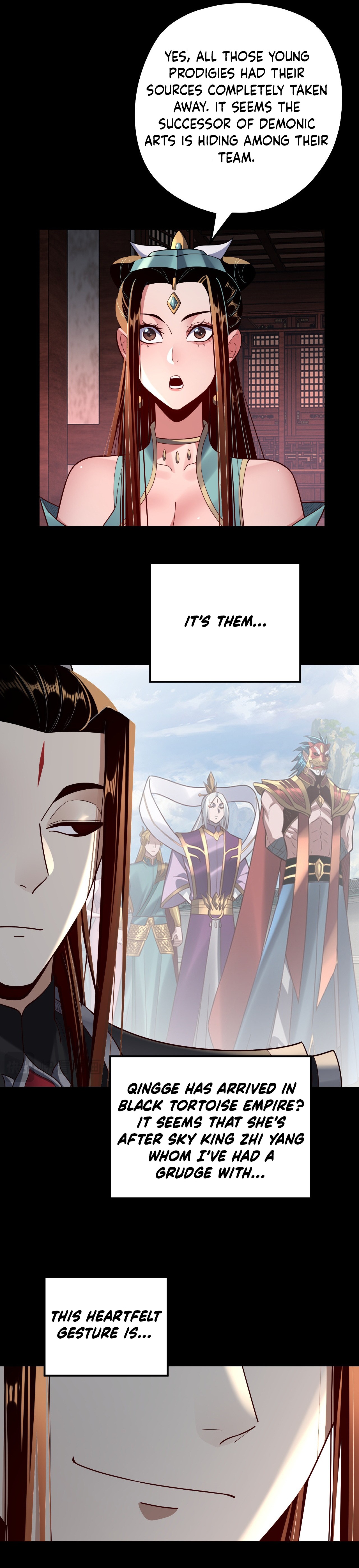 I Am the Fated Villain Chapter 145 - 2