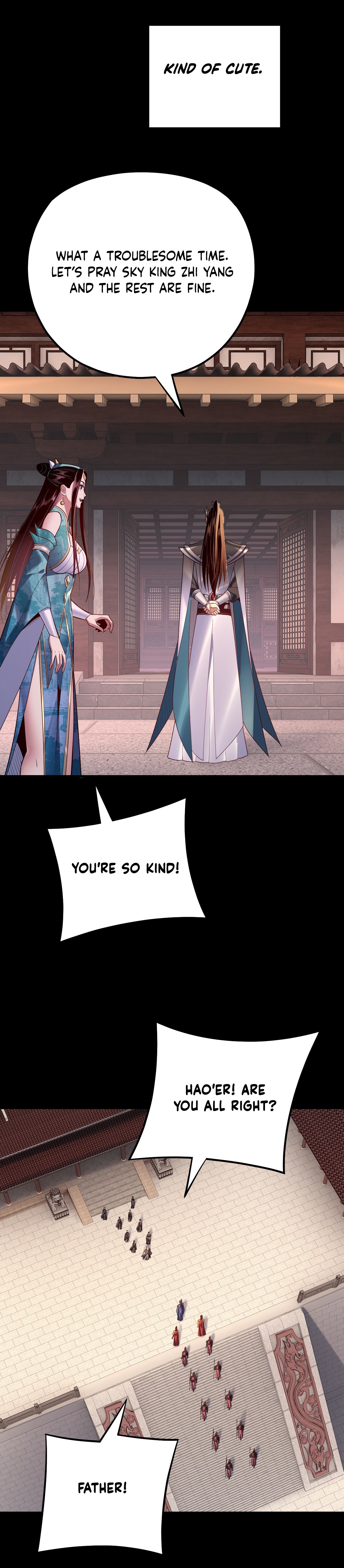 I Am the Fated Villain Chapter 145 - 3