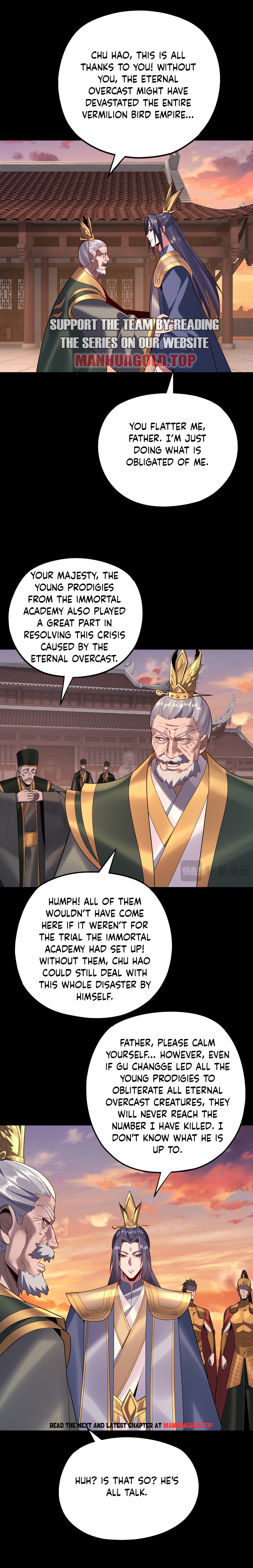 I Am the Fated Villain Chapter 145 - 4