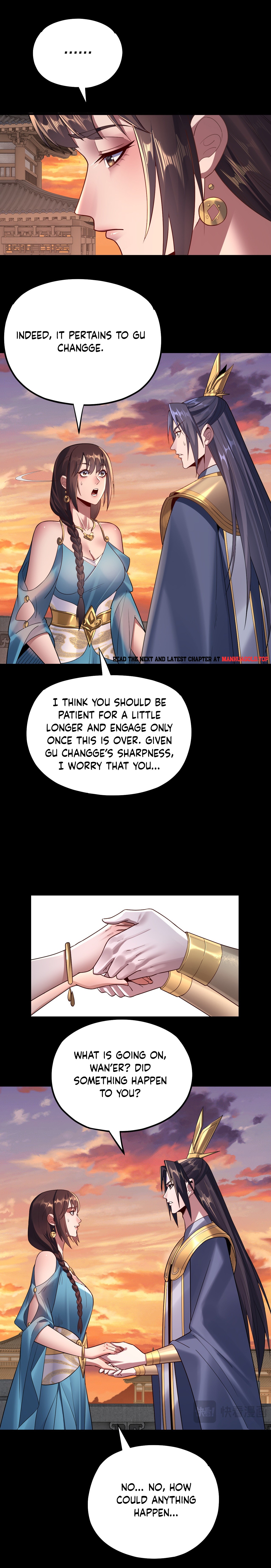 I Am the Fated Villain Chapter 145 - 7