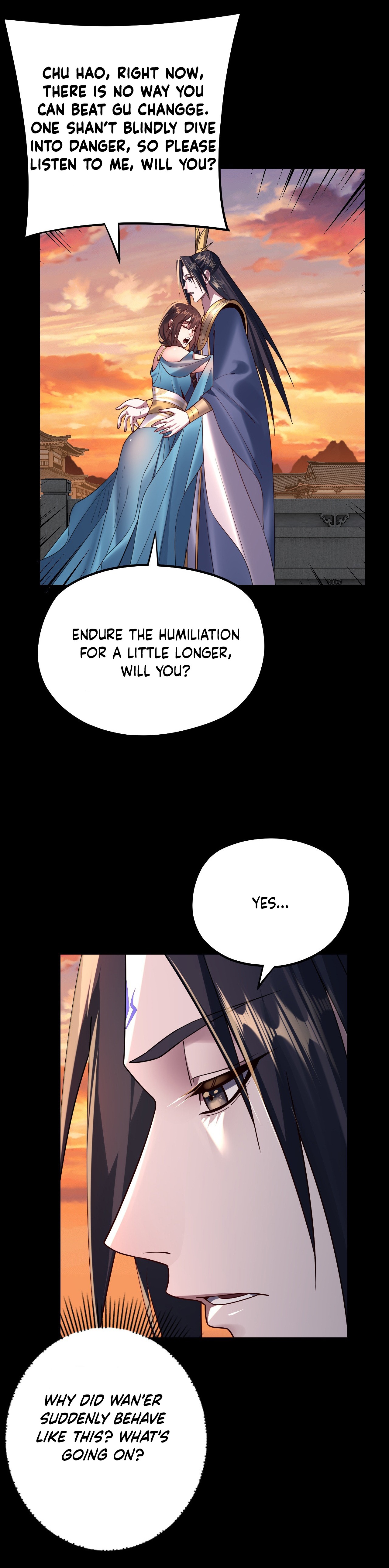 I Am the Fated Villain Chapter 145 - 8