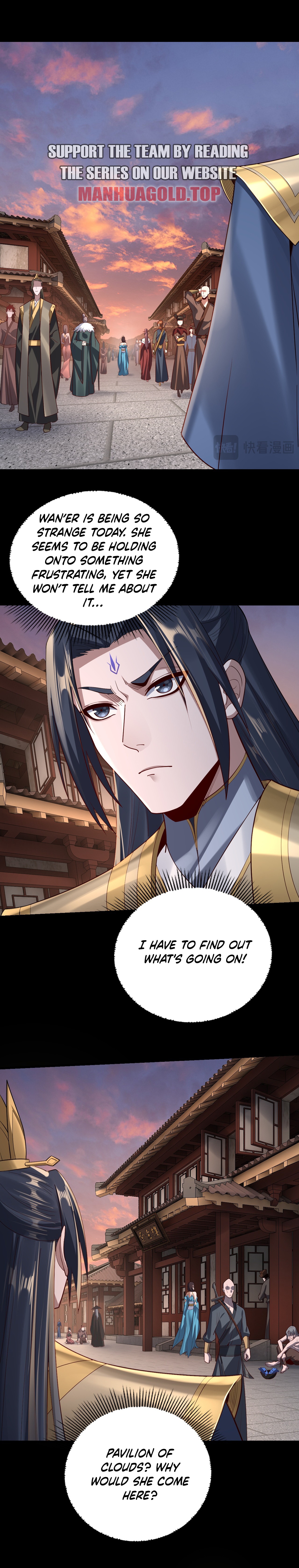 I Am the Fated Villain Chapter 145 - 12