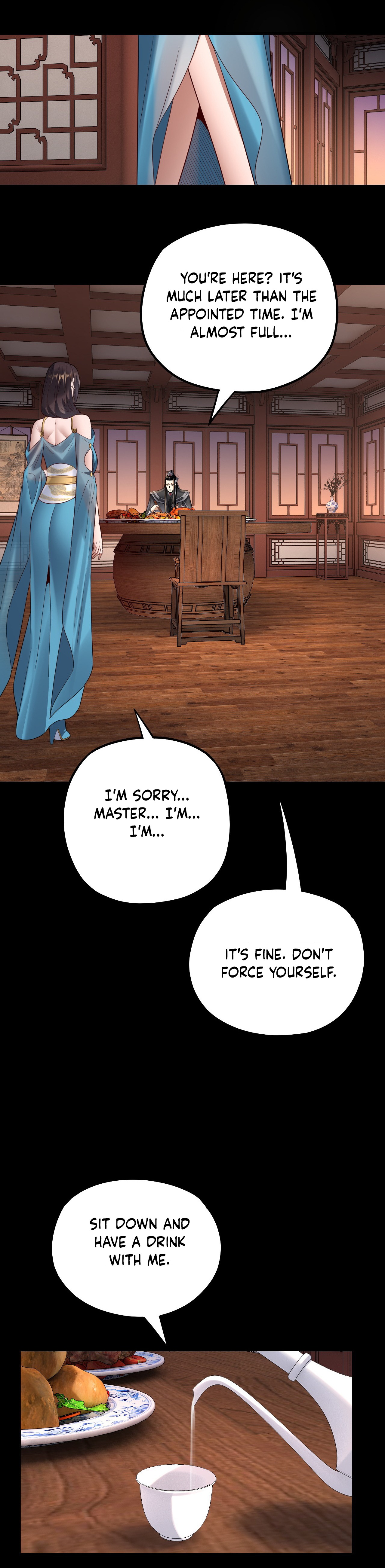 I Am the Fated Villain Chapter 145 - 13