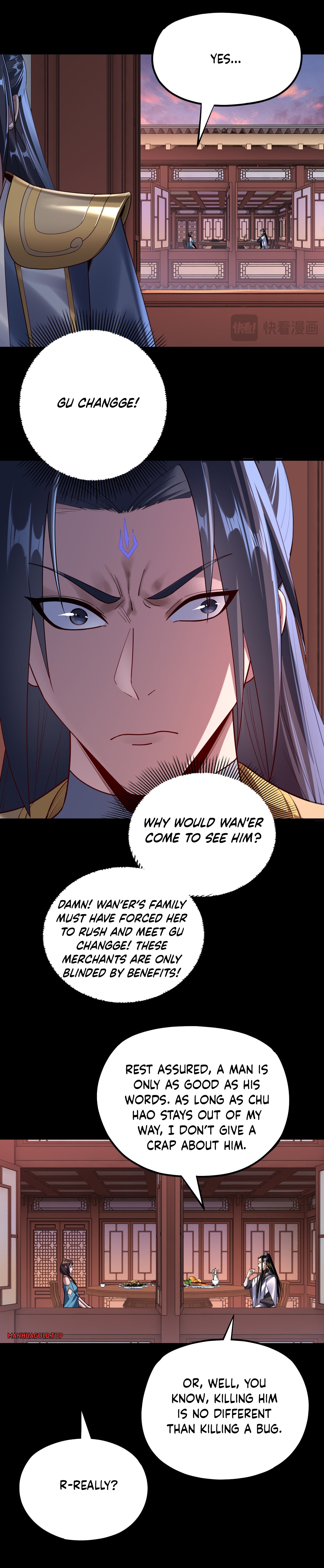I Am the Fated Villain Chapter 145 - 14
