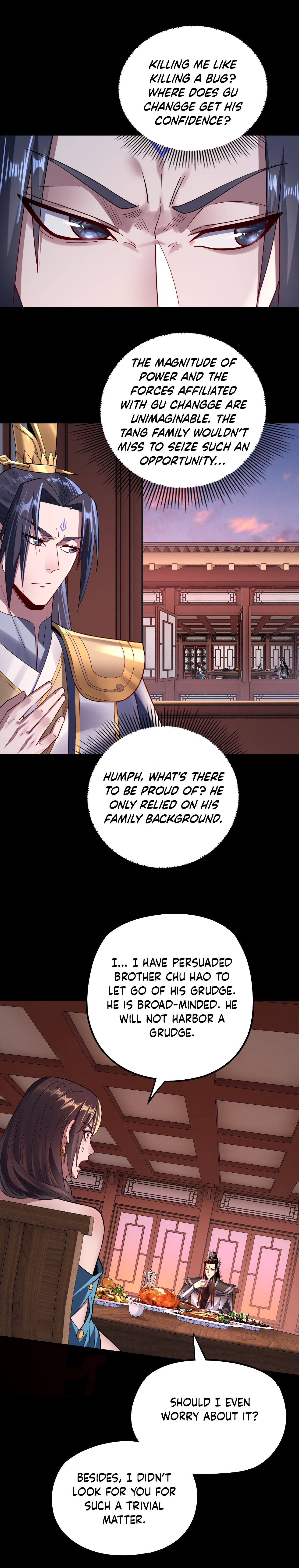 I Am the Fated Villain Chapter 145 - 15