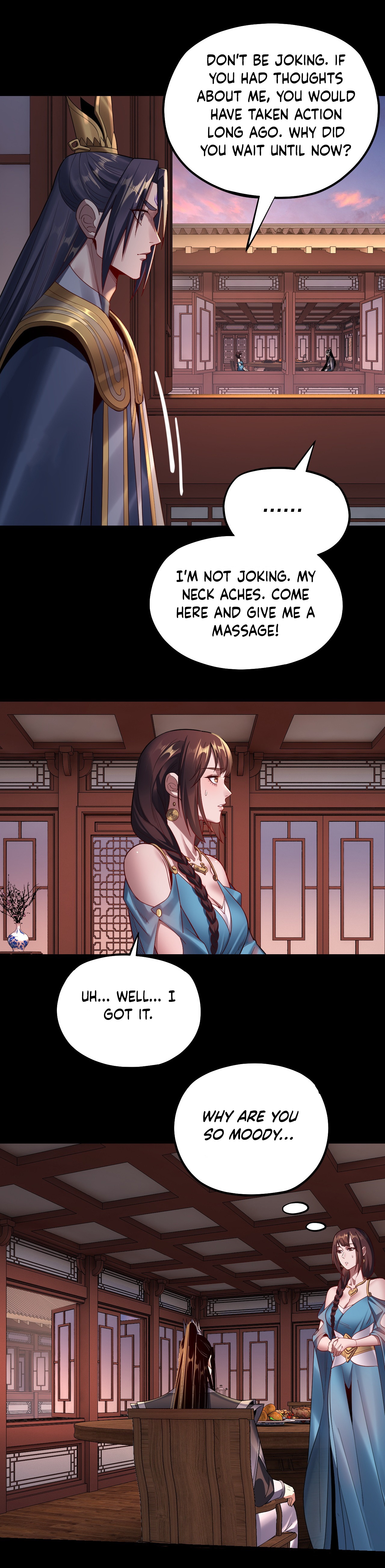 I Am the Fated Villain Chapter 145 - 17