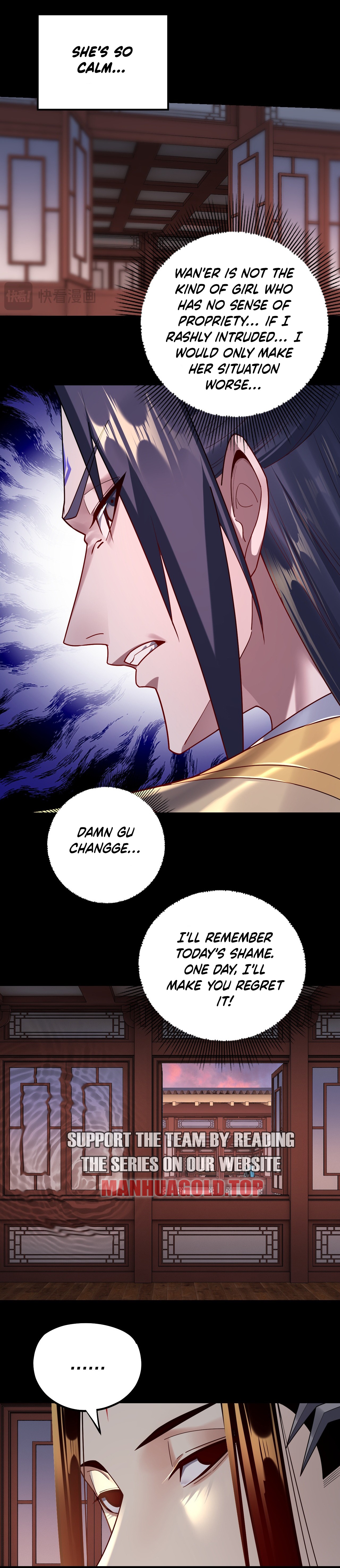 I Am the Fated Villain Chapter 145 - 18