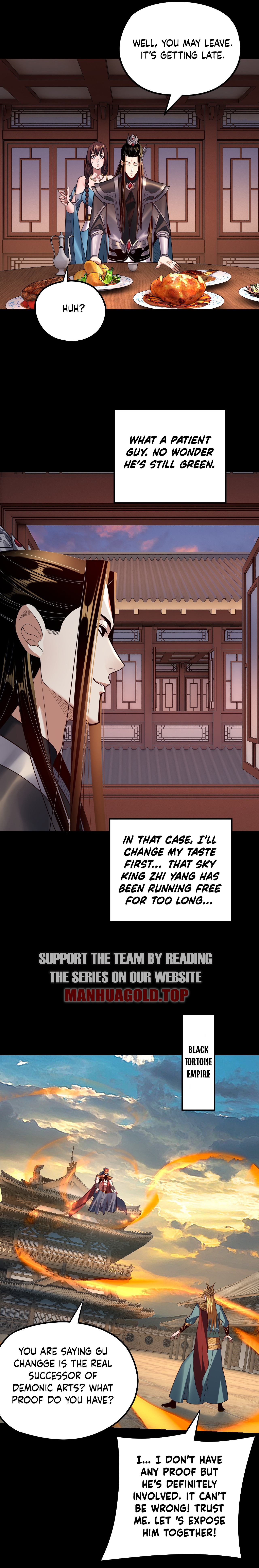 I Am the Fated Villain Chapter 145 - 19