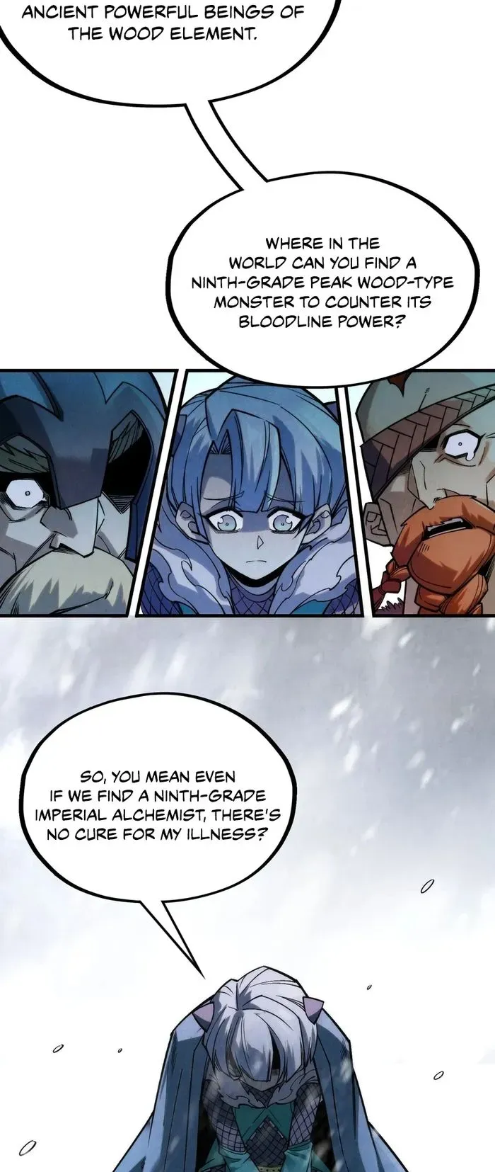 The Ultimate of All Ages Chapter 292 - 4
