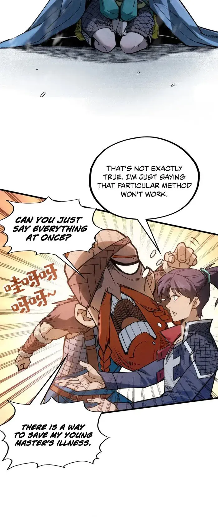 The Ultimate of All Ages Chapter 292 - 5