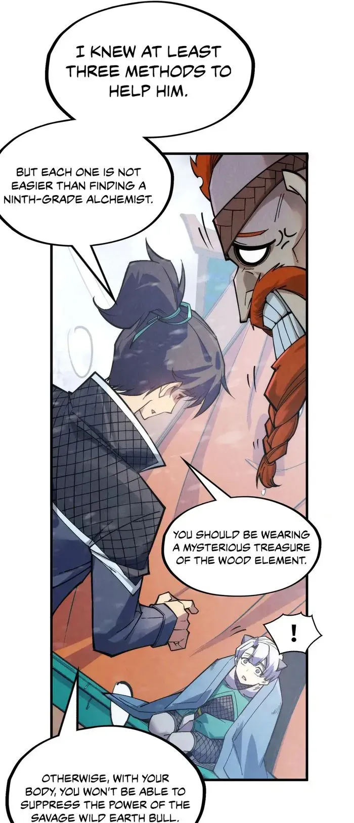 The Ultimate of All Ages Chapter 292 - 6