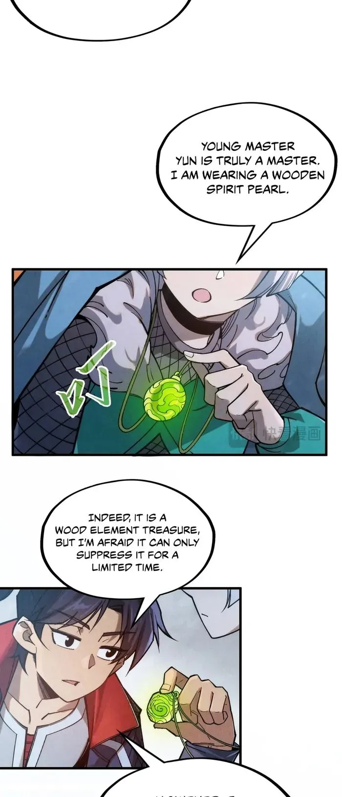 The Ultimate of All Ages Chapter 292 - 7
