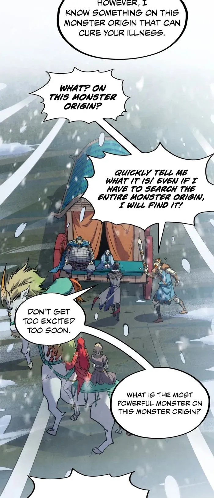 The Ultimate of All Ages Chapter 292 - 8