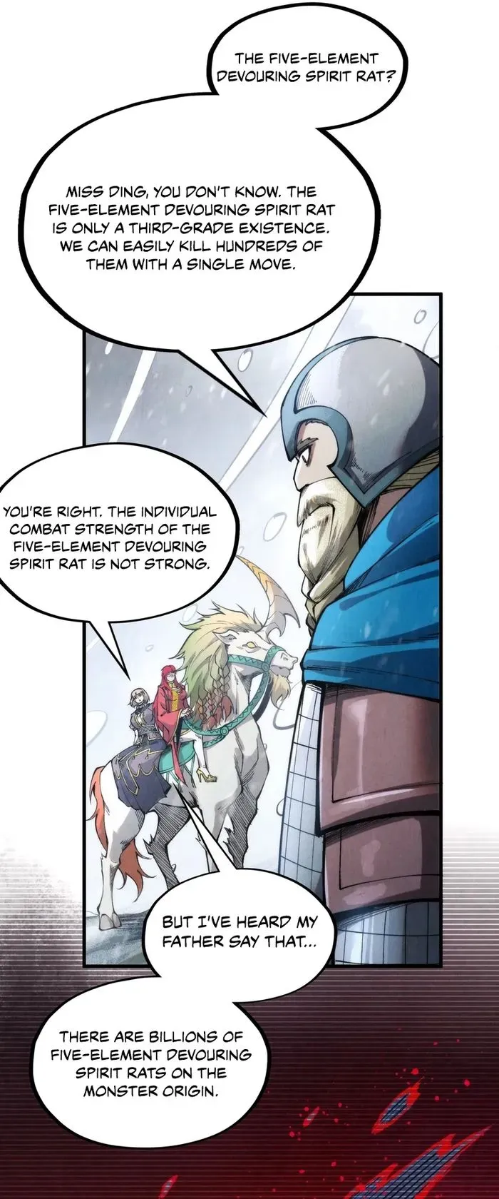 The Ultimate of All Ages Chapter 292 - 11