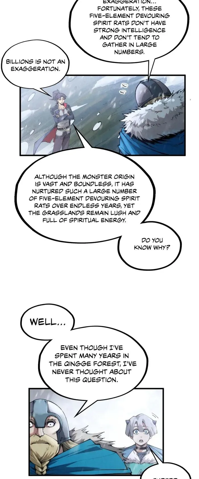 The Ultimate of All Ages Chapter 292 - 13
