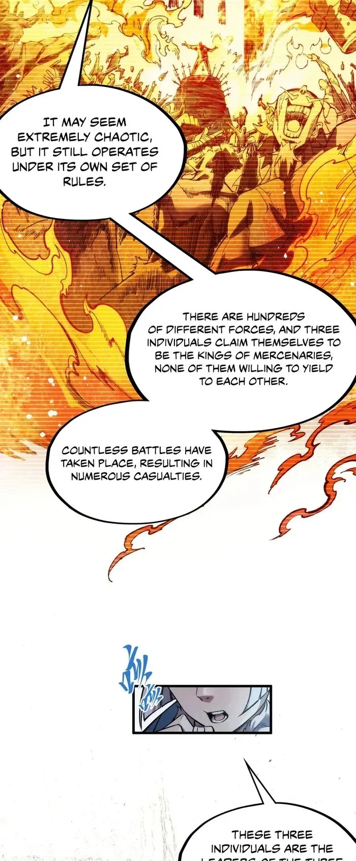 The Ultimate of All Ages Chapter 292 - 17