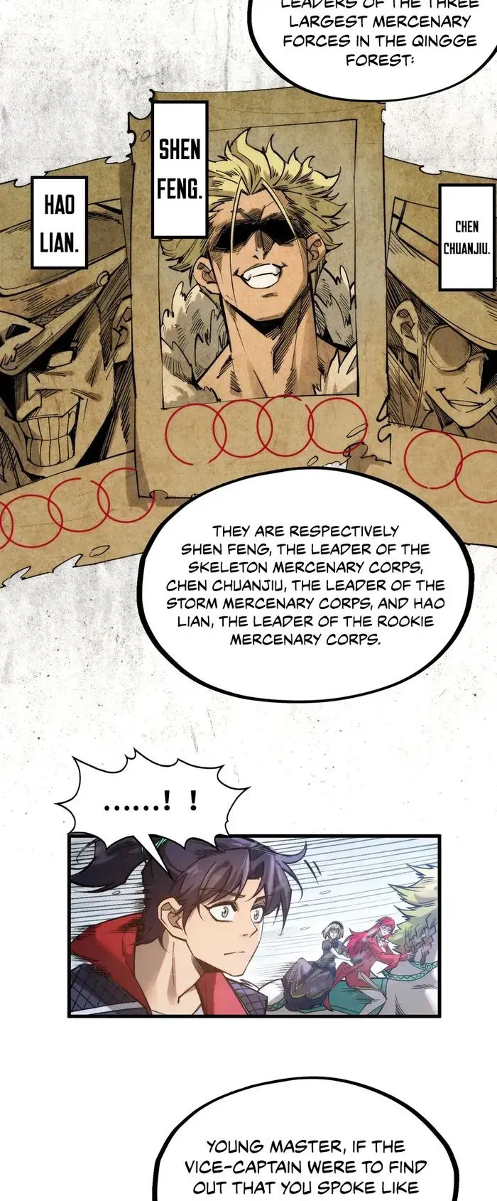 The Ultimate of All Ages Chapter 292 - 18